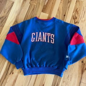 Vintage New York Giants Crewneck